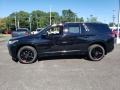 Mosaic Black Metallic - Traverse Premier AWD Photo No. 3