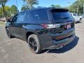 Mosaic Black Metallic - Traverse Premier AWD Photo No. 4