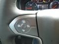 Silver Ice Metallic - Silverado 2500HD LT Crew Cab 4WD Photo No. 19