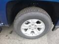 Deep Ocean Blue Metallic - Silverado LD LT Z71 Double Cab 4x4 Photo No. 2