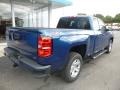 Deep Ocean Blue Metallic - Silverado LD LT Z71 Double Cab 4x4 Photo No. 3