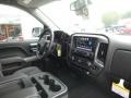 Deep Ocean Blue Metallic - Silverado LD LT Z71 Double Cab 4x4 Photo No. 9