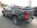 2019 Shadow Gray Metallic Chevrolet Colorado Z71 Crew Cab 4x4  photo #6