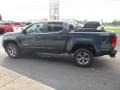 2019 Shadow Gray Metallic Chevrolet Colorado Z71 Crew Cab 4x4  photo #7