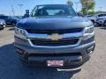 Shadow Gray Metallic - Colorado WT Extended Cab Photo No. 2
