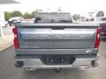 Satin Steel Metallic - Silverado 1500 LT Z71 Crew Cab 4WD Photo No. 4