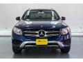 2018 Brilliant Blue Metallic Mercedes-Benz GLC 300  photo #2