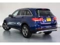 2018 Brilliant Blue Metallic Mercedes-Benz GLC 300  photo #10