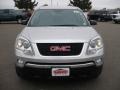 2009 Quicksilver Metallic GMC Acadia SLE AWD  photo #2