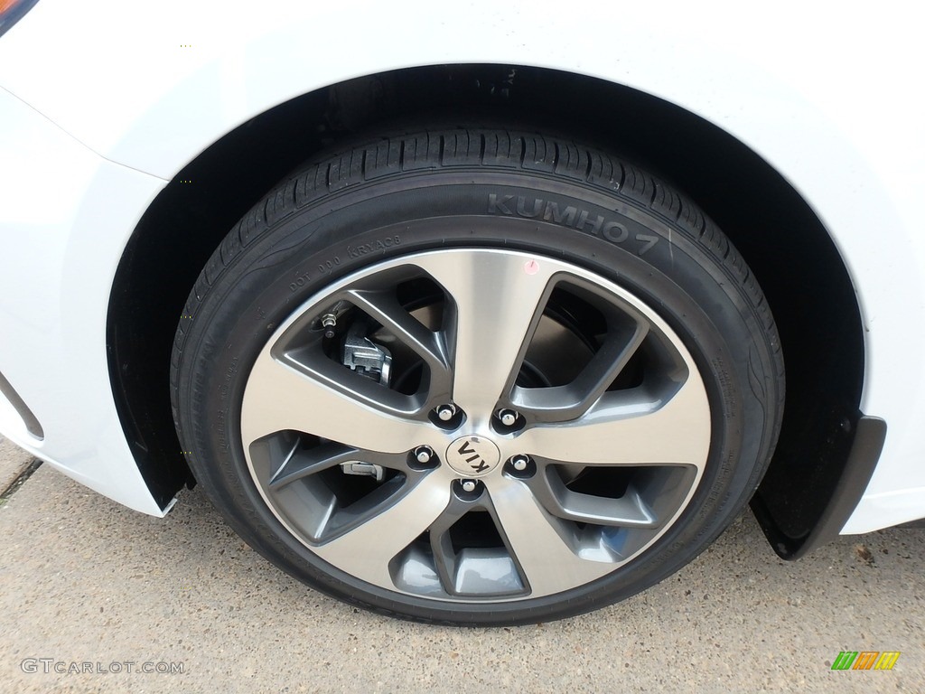 2019 Kia Optima S Wheel Photo #129885391