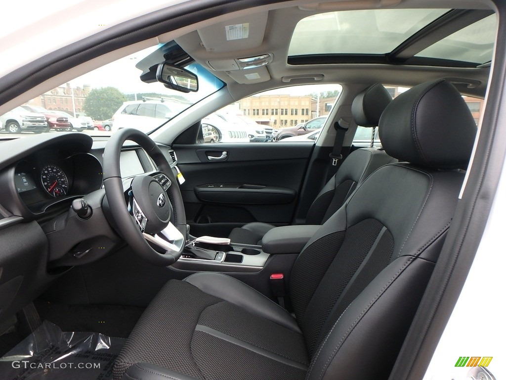 2019 Kia Optima S Front Seat Photo #129885418