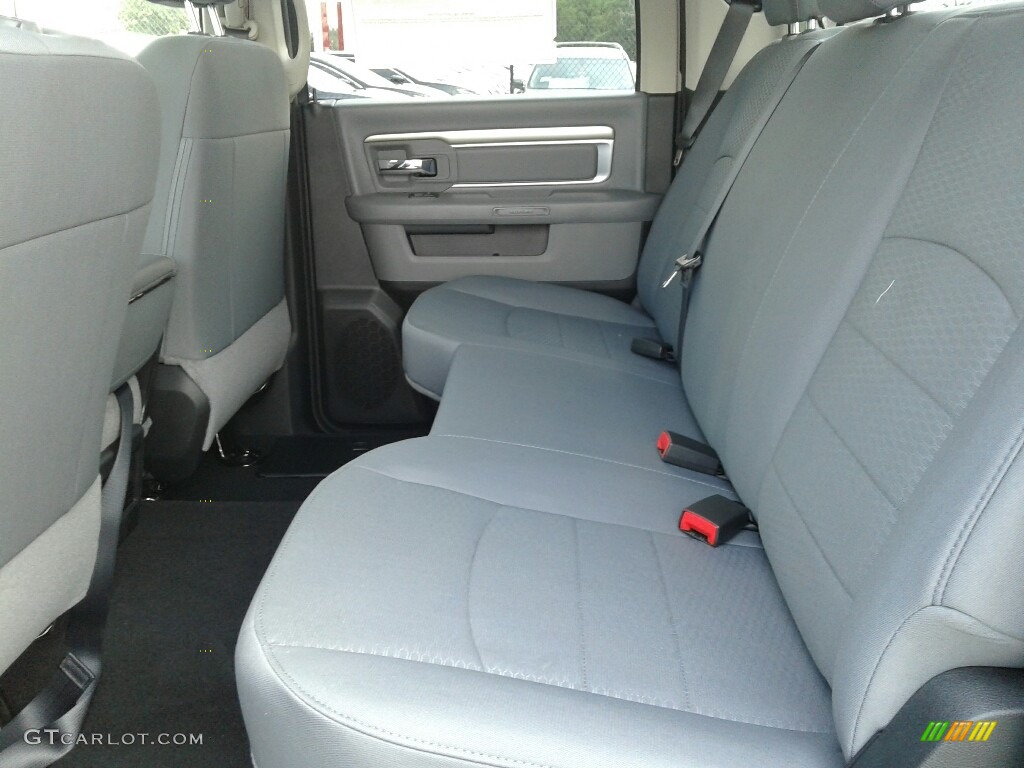 2018 1500 SLT Crew Cab - Delmonico Red Pearl / Black/Diesel Gray photo #10
