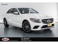 Polar White - C 300 Sedan Photo No. 1