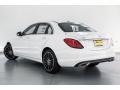 Polar White - C 300 Sedan Photo No. 2