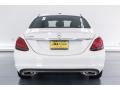 Polar White - C 300 Sedan Photo No. 3