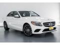 Polar White - C 300 Sedan Photo No. 12