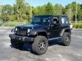 Black - Wrangler Sport 4x4 Photo No. 1