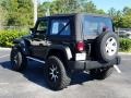 Black - Wrangler Sport 4x4 Photo No. 3