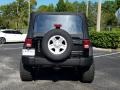 Black - Wrangler Sport 4x4 Photo No. 4