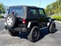 Black - Wrangler Sport 4x4 Photo No. 5