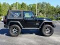 Black - Wrangler Sport 4x4 Photo No. 6