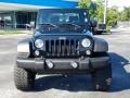 Black - Wrangler Sport 4x4 Photo No. 8