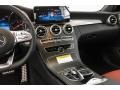 Controls of 2019 C 300 Cabriolet