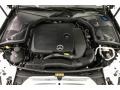  2019 C 300 Cabriolet 2.0 Liter Turbocharged DOHC 16-Valve VVT 4 Cylinder Engine