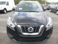 2018 Super Black Nissan Kicks SV  photo #9