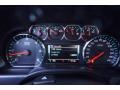 Quicksilver Metallic - Sierra 1500 SLT Crew Cab 4WD Photo No. 7