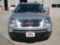 2008 Liquid Silver Metallic GMC Acadia SLT AWD  photo #2