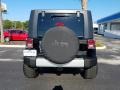 Black - Wrangler Unlimited Sahara 4x4 Photo No. 4