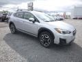 Ice Silver Metallic - Crosstrek 2.0i Limited Photo No. 1