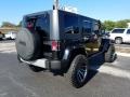 Black - Wrangler Unlimited Sahara 4x4 Photo No. 5