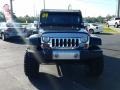 Black - Wrangler Unlimited Sahara 4x4 Photo No. 8