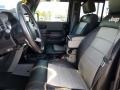 Black - Wrangler Unlimited Sahara 4x4 Photo No. 9