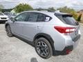 Ice Silver Metallic - Crosstrek 2.0i Limited Photo No. 6