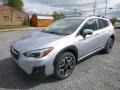 Ice Silver Metallic - Crosstrek 2.0i Limited Photo No. 8