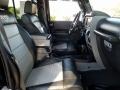 Black - Wrangler Unlimited Sahara 4x4 Photo No. 12