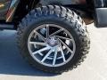 Black - Wrangler Unlimited Sahara 4x4 Photo No. 20
