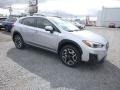 Ice Silver Metallic - Crosstrek 2.0i Limited Photo No. 1