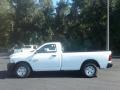 2019 Bright White Ram 1500 Classic Tradesman Regular Cab  photo #2