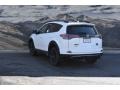 2018 Super White Toyota RAV4 Adventure AWD  photo #3