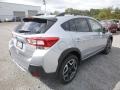 Ice Silver Metallic - Crosstrek 2.0i Limited Photo No. 4