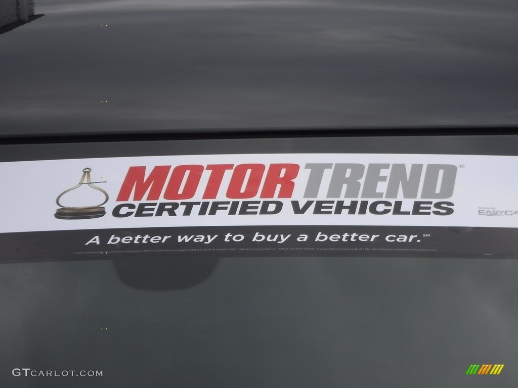 2016 Cruze LT Sedan - Tungsten Metallic / Jet Black photo #5