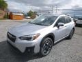 Ice Silver Metallic - Crosstrek 2.0i Limited Photo No. 8