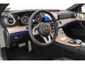 Black 2019 Mercedes-Benz E 450 Cabriolet Dashboard
