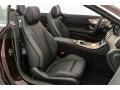 Black Interior Photo for 2019 Mercedes-Benz E #129888721