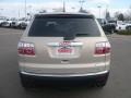 2009 Gold Mist Metallic GMC Acadia SLE AWD  photo #5