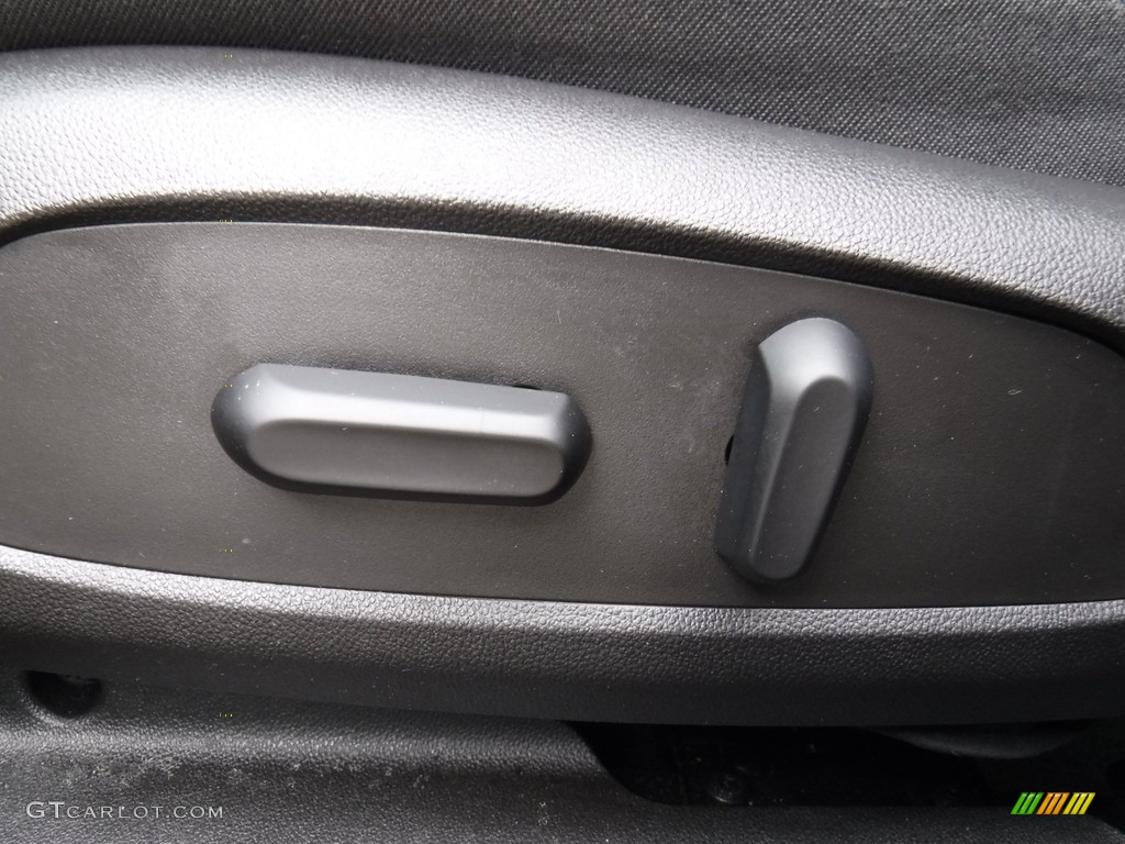 2016 Cruze LT Sedan - Tungsten Metallic / Jet Black photo #15